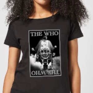 Image of The Who Quadrophenia Womens T-Shirt - Black