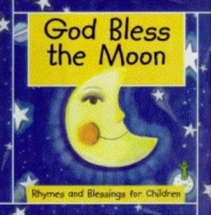 Image of God Bless the Moon by Mary Joslin Hardback
