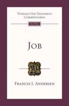 Image of Job by Francis I Andersen Book