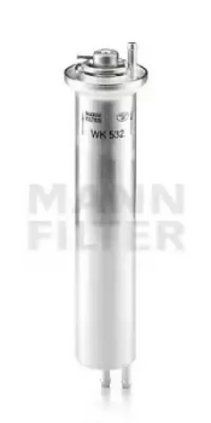 Image of Fuel Filter WK532 by MANN