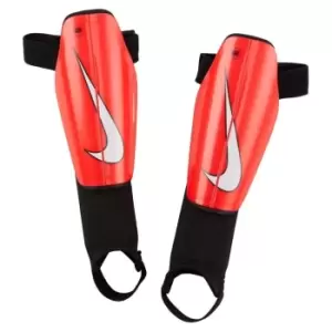 Image of Nike Charge Shin Guard - Red