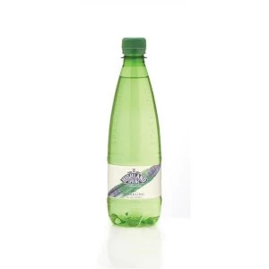 Image of Highland Spring 0.5L Sparkling Water Pack of 24