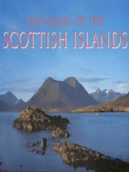 Image of The Magic of the Scottish Islands by Terry Marsh and Jon Sparks Hardback