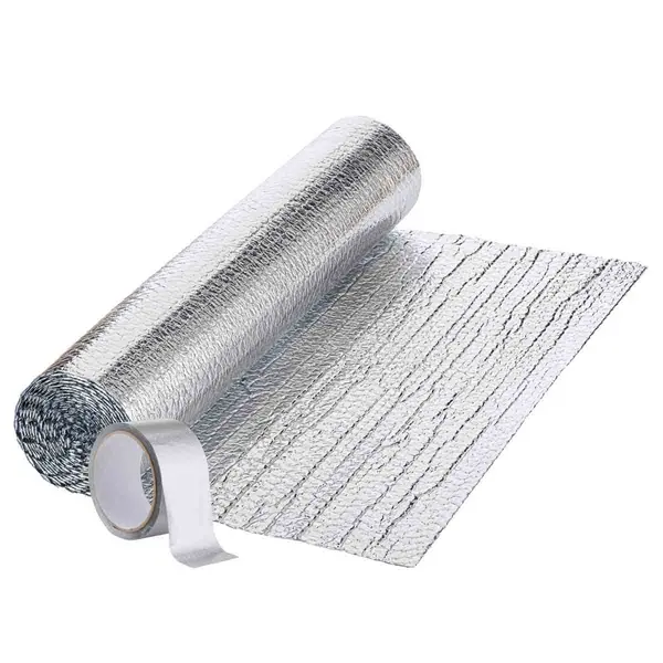 image of Superfoil Multipurpose Insulation 0&#46;6M X 5M And Foil Tape Set SF5740