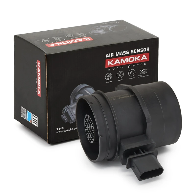 Image of KAMOKA 18053 Mass air flow sensor Air Mass Sensor (3926)