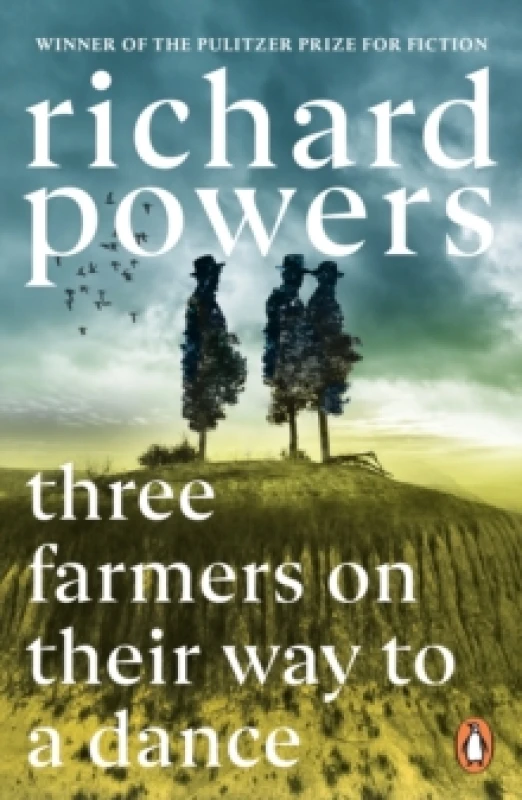 Image of Three Farmers on Their Way to a Dance Paperback / softback