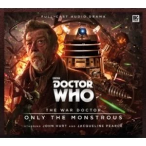 Image of Doctor Who - The War Doctor 1: Only the Monstrous