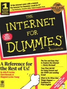 Image of The Internet for Dummies by R. Paperback