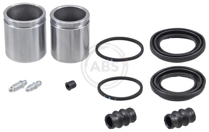 Image of A.B.S. Repair Kit, brake caliper A.B.S. 57133