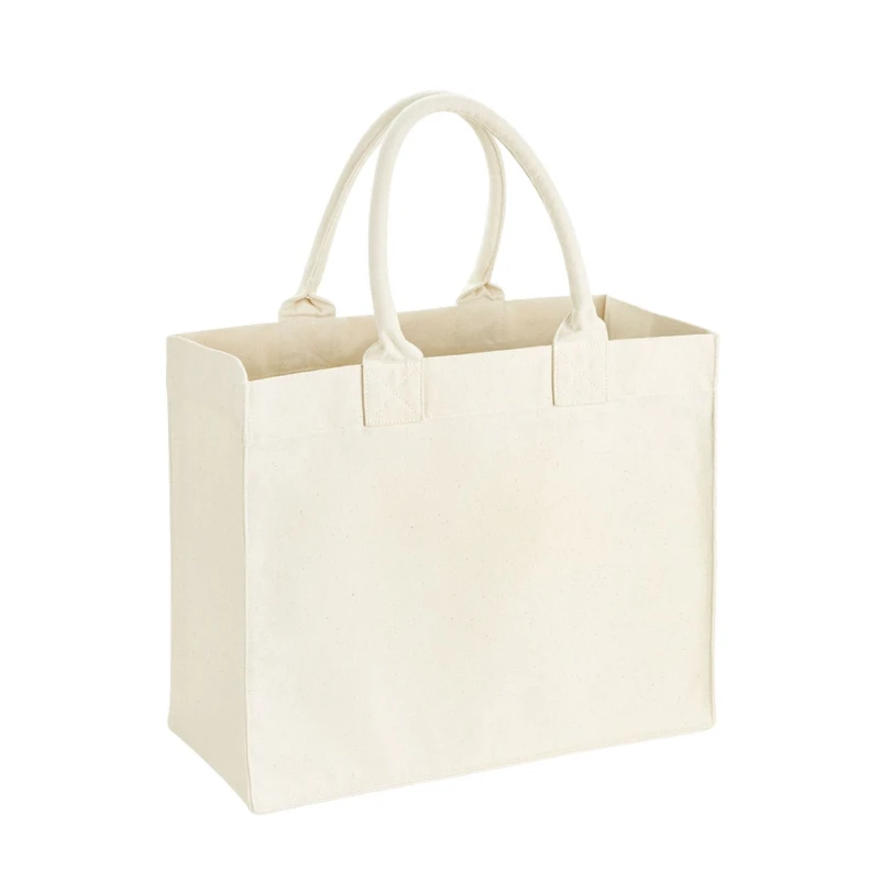 Image of Westford Mill Womens Tote Bag in Natural Natural Female One Size