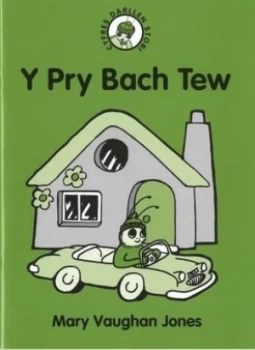 Image of Y Pry Bach Tew by Mary Vaughan Jones Paperback