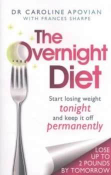 Image of The Overnight Diet by Caroline Apovian Paperback