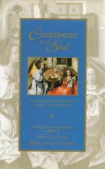 Image of Companions for the Soul by Robert Hudson and Shelley Townsend-Hudson Hardback