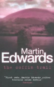 Image of The Coffin Trail by Martin Edwards Paperback