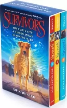 Image of Survivors Box Set by Erin Hunter