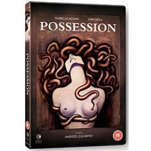 Image of Possession DVD