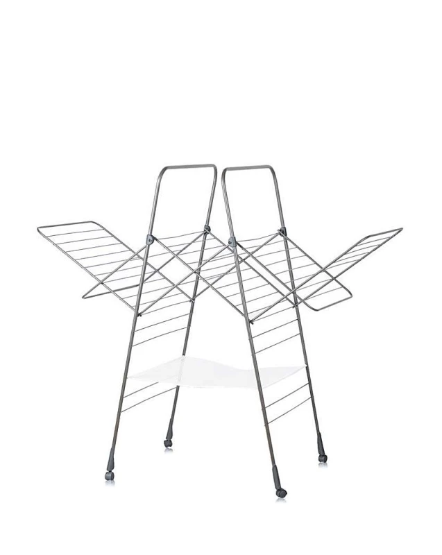 Image of Minky Minky SureGrip Multidryer Clothes Airer Grey - Minky Grey MP82501