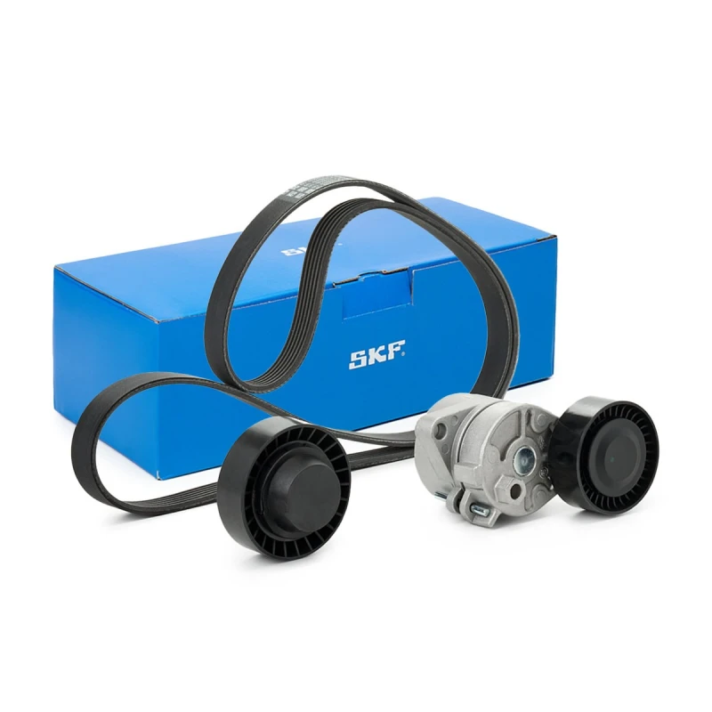 Image of SKF V-Ribbed Belt Set SKF VKMA 38276