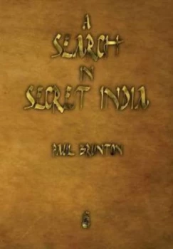 Image of Search in Secret India by Paul Paperback