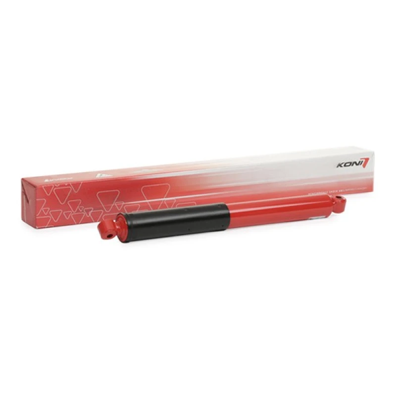 Image of KONI 30-1704 Shock absorber HEAVY TRACK Gas Pressure, Monotube, Telescopic Shock Absorber, Bottom eye Shock Absorber (854)