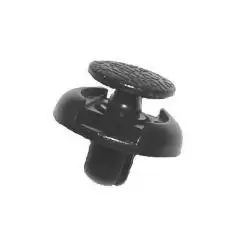 Image of ROMIX Clip, trim-/protection strip B24337 TOYOTA,RAV 4 II (CLA2_, XA2_, ZCA2_, ACA2_),LAND CRUISER 90 (_J9_),LAND CRUISER 100 (UZJ100)
