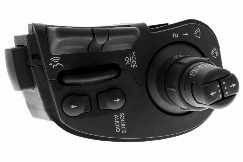 Image of Steering column switch VEMO V46-80-0038