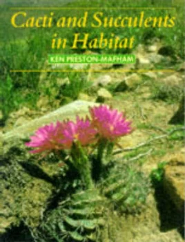 Image of Cacti and Succulents in Habitat. Paperback