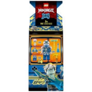 image of LEGO Ninjago: Jay Avatar - Arcade Pod (71715)