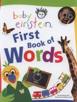 Image of First Book of Words by Julie Aigner-Clark Hardback