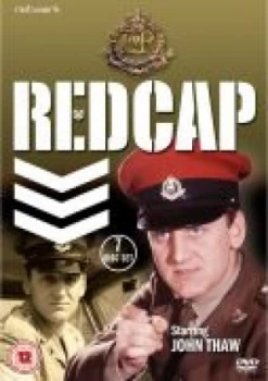 image of Redcap - The Complete Series