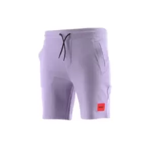 Image of HUGO Light Pastel Purple Diz 222 Shorts