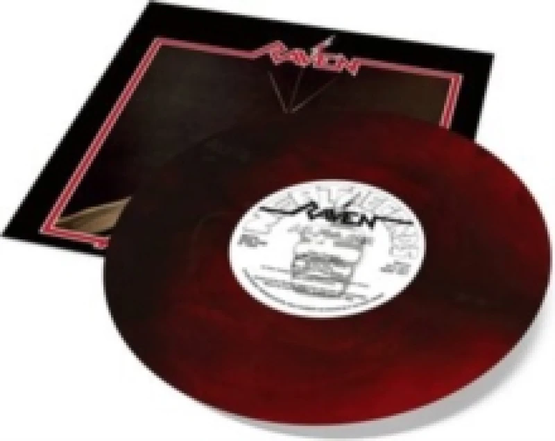 Image of Raven All for one LP coloured Onesize Unisex