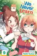 Image of we never learn vol 9 9