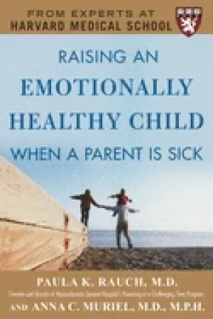 Image of raising an emotionally healthy child when a parent is sick