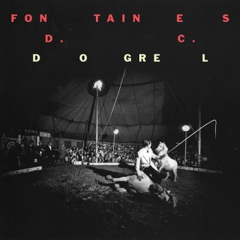 Image of Fontaines D.C. - Dogrel Vinyl
