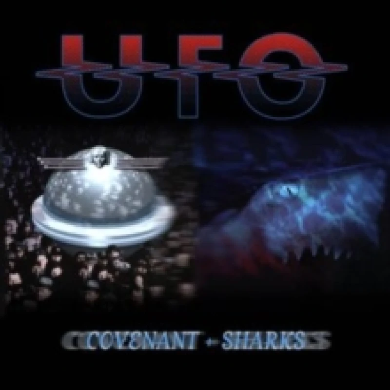 Image of Covenant + Sharks CD / Box Set