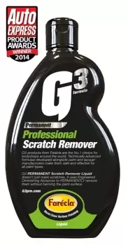 Image of G3 Scratch Remover Liquid - 500ml 7164 FARECLA RETAIL