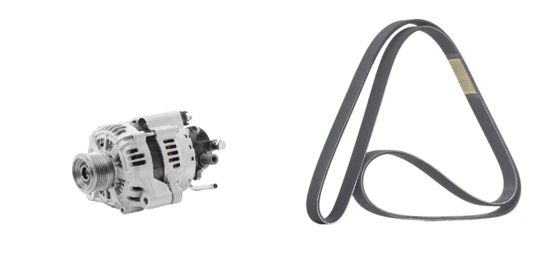 Image of RIDEX 4G2970 Generator Alternator (4)