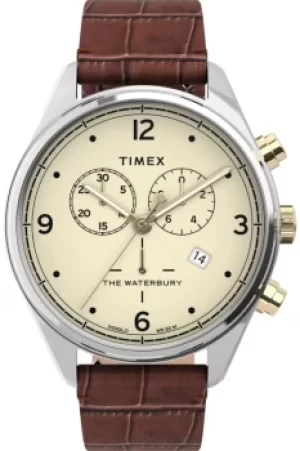 image of Timex Waterbury Traditional Watch TW2U04500