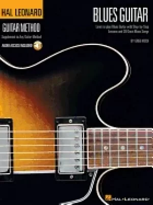 Image of blues guitar
