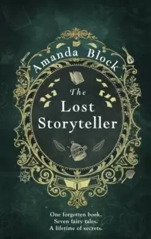 Image of The Lost Storyteller