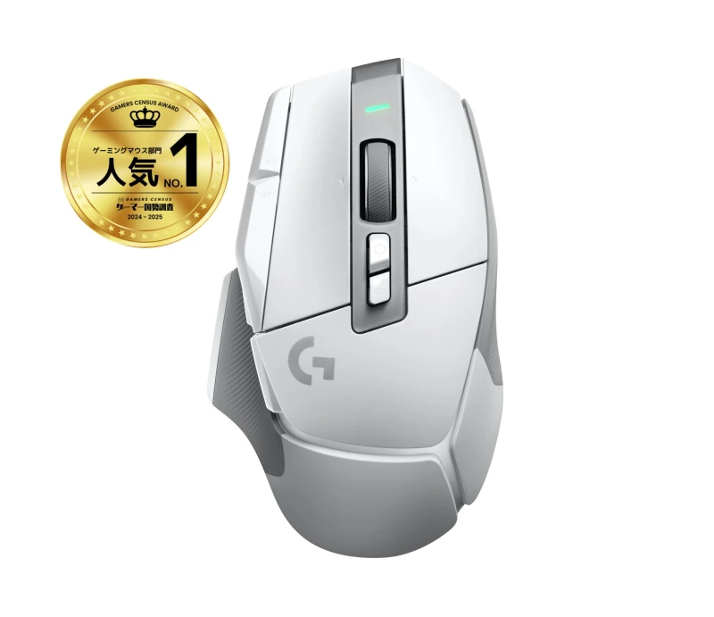 Image of Logitech G Logitech G G502 X LIGHTSPEED Wireless Gaming Mouse 910-006189