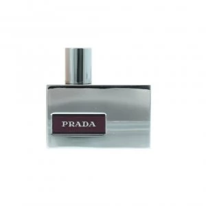 image of Prada Metalic Edition Limited Eau de Parfum For Her 70ml