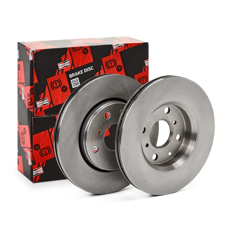 Image of Brake disc CHAMPION 562311CH