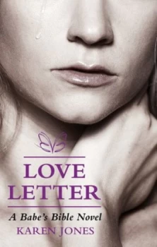 Image of Love Letter by Karen Jones Book