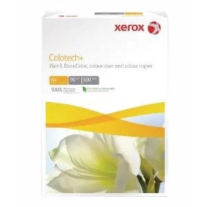 Image of Xerox Colotech A4 Paper 120gsm White Ream 003R98847 Pack of 500