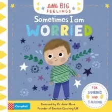 Image of Sometimes I Am Worried