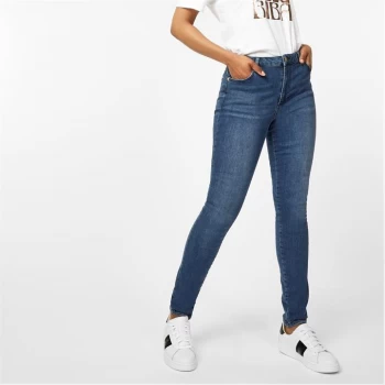 Image of Biba BIBA Stevie Stretch Skinny Jeans - Light Blue