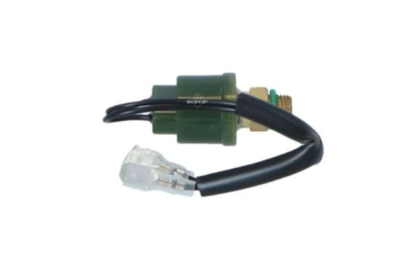 Image of NRF 38907 Pressure Switch EASY FIT with gaskets/seals Pressure Switch,air conditioning (1360)