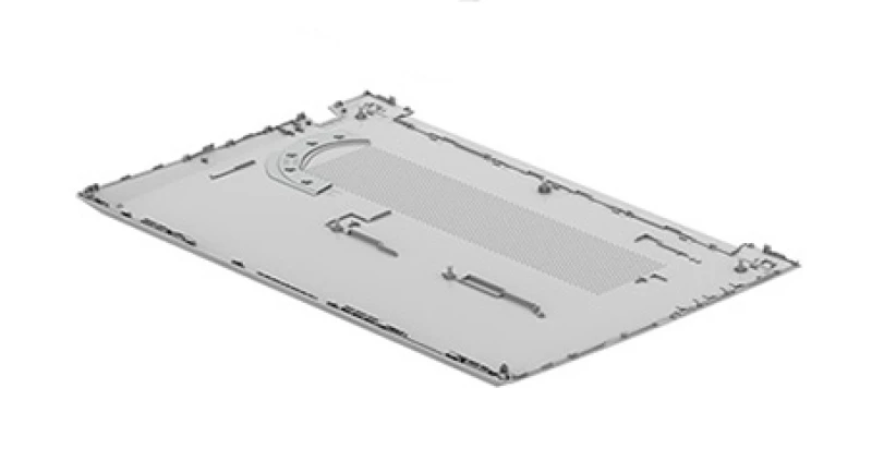 Image of HP N00121-001 laptop spare part Bottom case